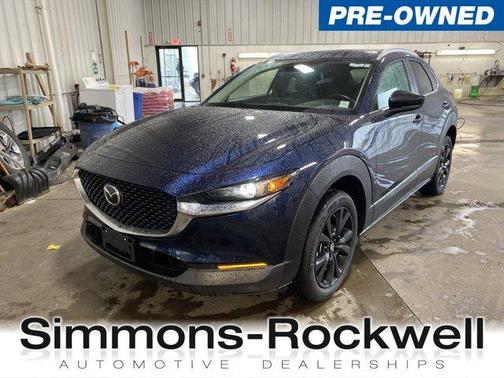 2024 Mazda CX-30 Select