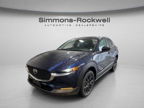 2024 Mazda CX-30 Select