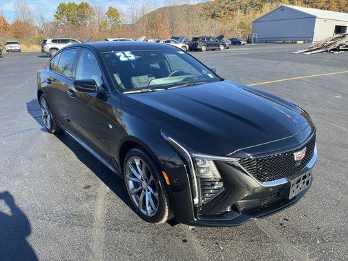 2025 Cadillac CT5 Sport RWD