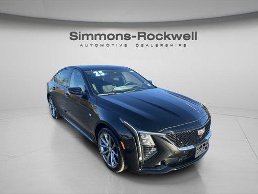 2025 Cadillac CT5 Sport RWD