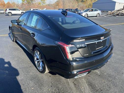 2025 Cadillac CT5 Sport RWD