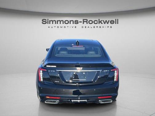 2025 Cadillac CT5 Sport AWD