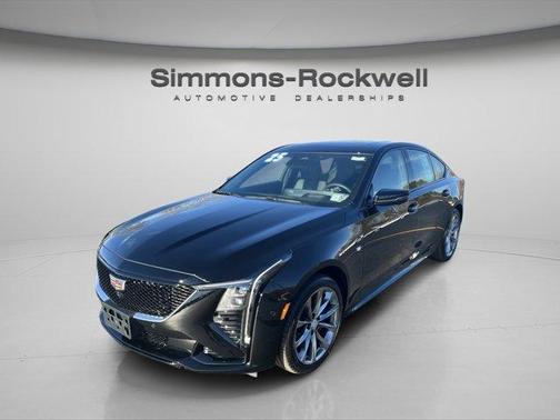 2025 Cadillac CT5 Sport RWD
