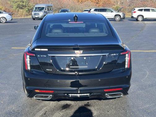 2025 Cadillac CT5 Sport RWD