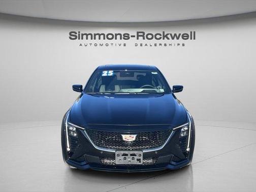 2025 Cadillac CT5 Sport RWD