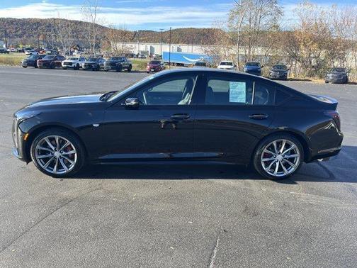 2025 Cadillac CT5 Sport RWD