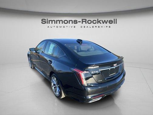 2025 Cadillac CT5 Sport RWD
