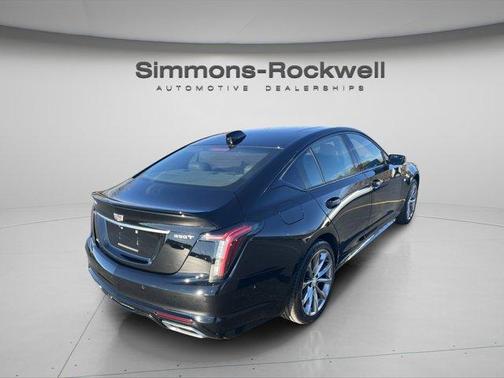 2025 Cadillac CT5 Sport RWD