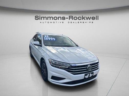 2021 Volkswagen Jetta 1.4T S