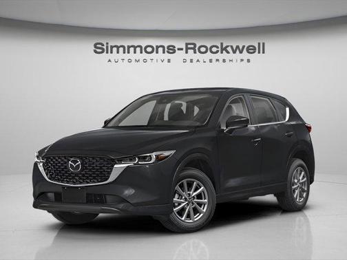 2024 Mazda CX-5 2.5 S Select Package