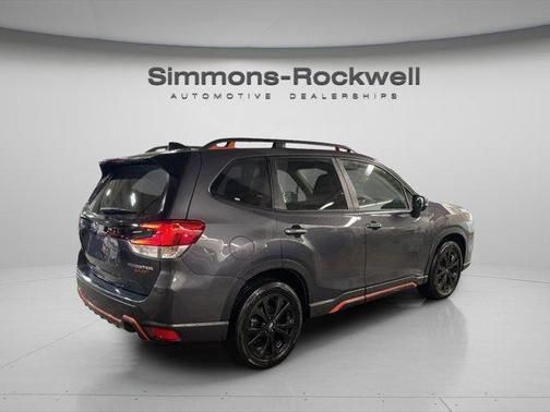 2024 Subaru Forester Sport