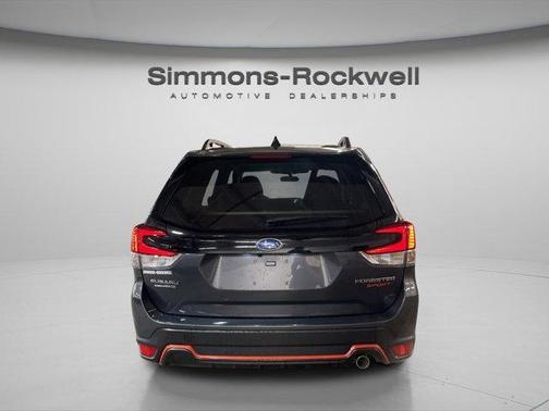 2024 Subaru Forester Sport