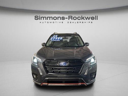 2024 Subaru Forester Sport