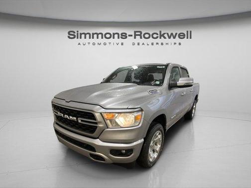 2024 RAM 1500 Big Horn