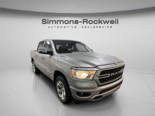 2024 RAM 1500 Big Horn