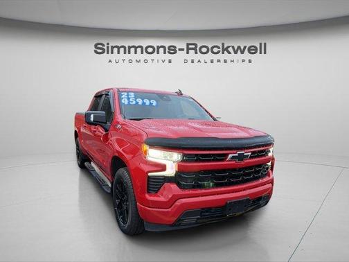 2023 Chevrolet Silverado 1500 RST