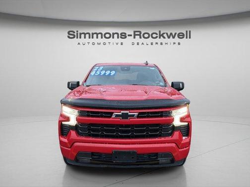 2023 Chevrolet Silverado 1500 RST