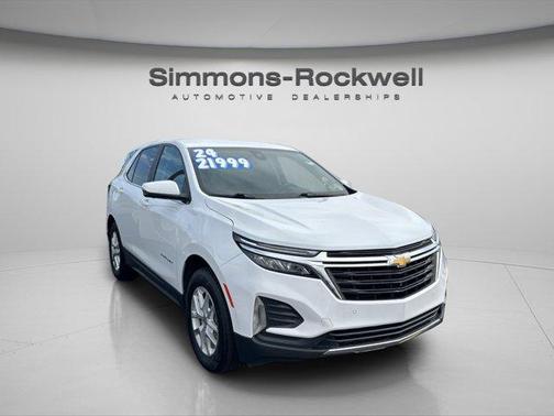2024 Chevrolet Equinox LT