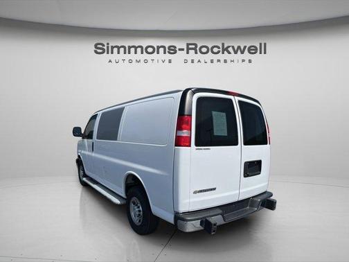 2023 Chevrolet Express 2500 Work Van