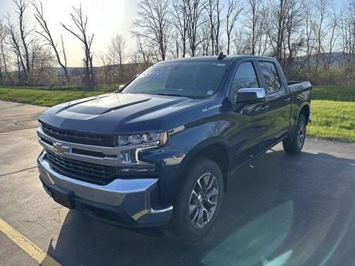 2022 Chevrolet Silverado 1500 Limited LT
