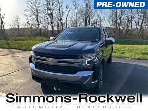 2022 Chevrolet Silverado 1500 Limited LT