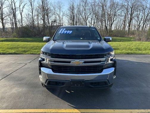 2022 Chevrolet Silverado 1500 Limited LT