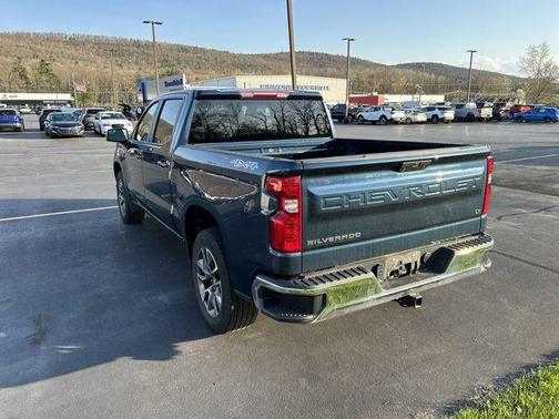 2022 Chevrolet Silverado 1500 Limited LT