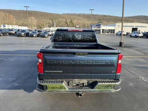 2022 Chevrolet Silverado 1500 Limited LT