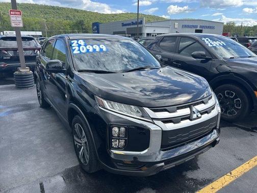 2024 Mitsubishi Outlander Sport ES