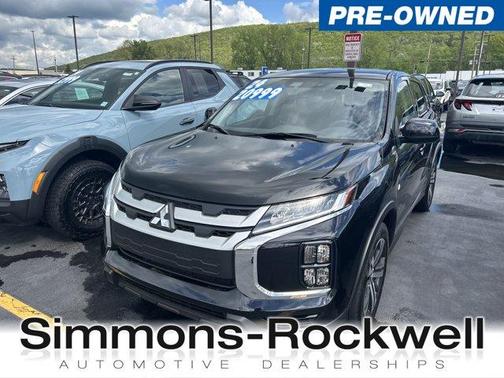 2024 Mitsubishi Outlander Sport ES
