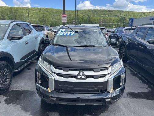 2024 Mitsubishi Outlander Sport ES
