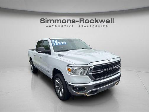 2022 RAM 1500 Big Horn