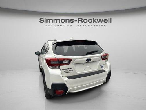 2021 Subaru Crosstrek Hybrid Base