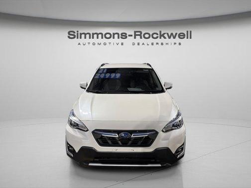 2021 Subaru Crosstrek Hybrid Base