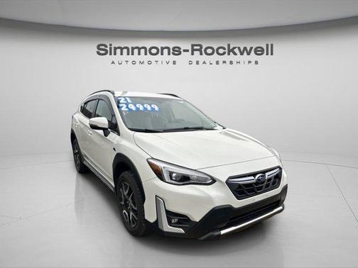 2021 Subaru Crosstrek Hybrid Base