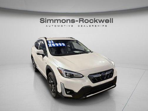 2021 Subaru Crosstrek Hybrid Base