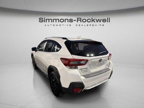 2021 Subaru Crosstrek Hybrid Base