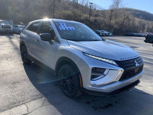 2022 Mitsubishi Eclipse Cross LE