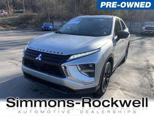 2022 Mitsubishi Eclipse Cross LE