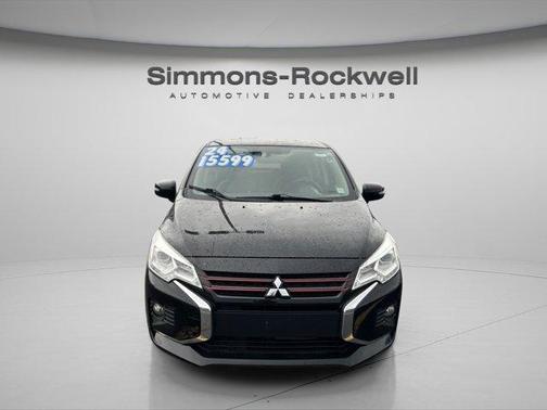 2024 Mitsubishi Mirage SE