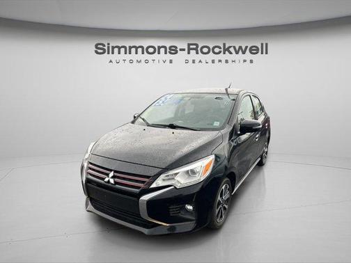 2024 Mitsubishi Mirage SE