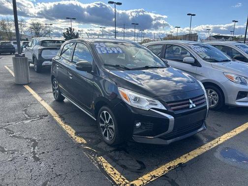 2024 Mitsubishi Mirage SE