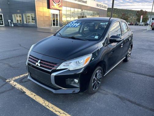 2024 Mitsubishi Mirage SE