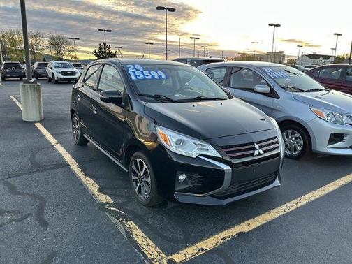 2024 Mitsubishi Mirage SE