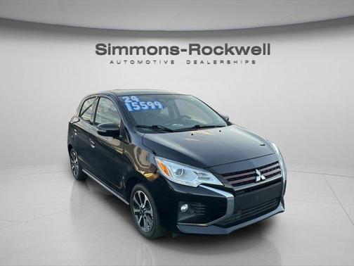 2024 Mitsubishi Mirage SE