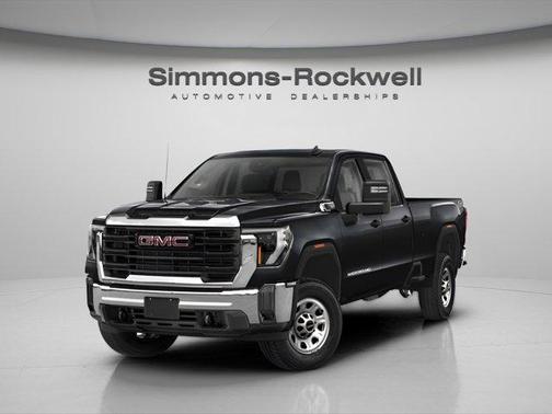 2024 GMC Sierra 3500 SLE