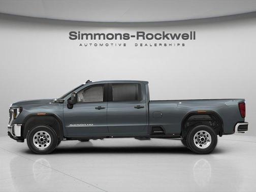 2024 GMC Sierra 3500 SLE