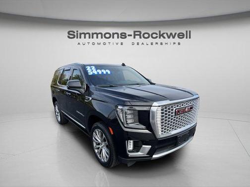 2022 GMC Yukon Denali