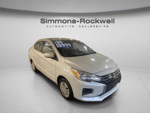 2024 Mitsubishi Mirage G4 ES