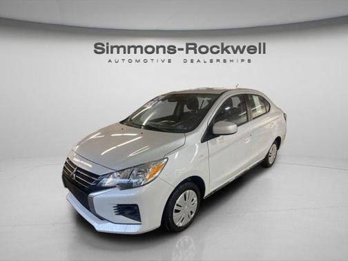 2024 Mitsubishi Mirage G4 ES